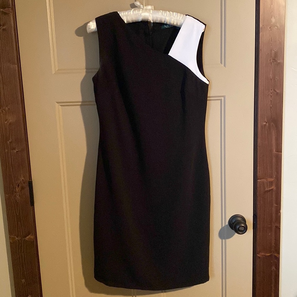 Ralph Lauren shift dress